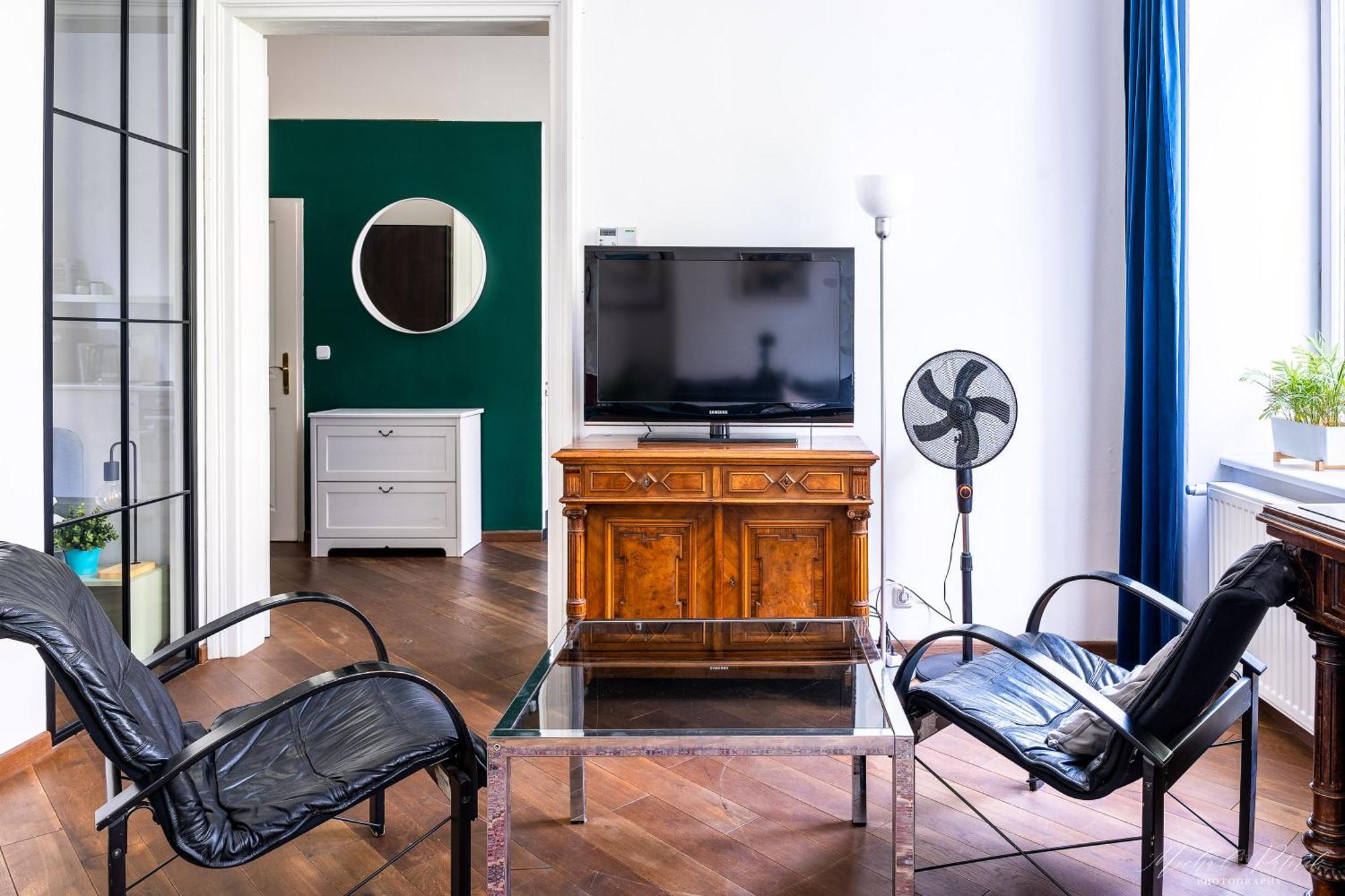 Apartment Center High Citybeat#1 Krakau
